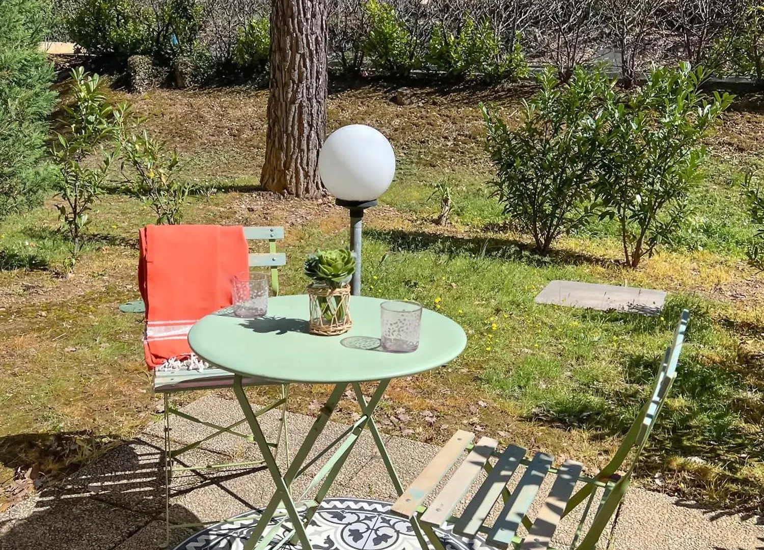 Le Cocon Apartment Greoux-les-Bains