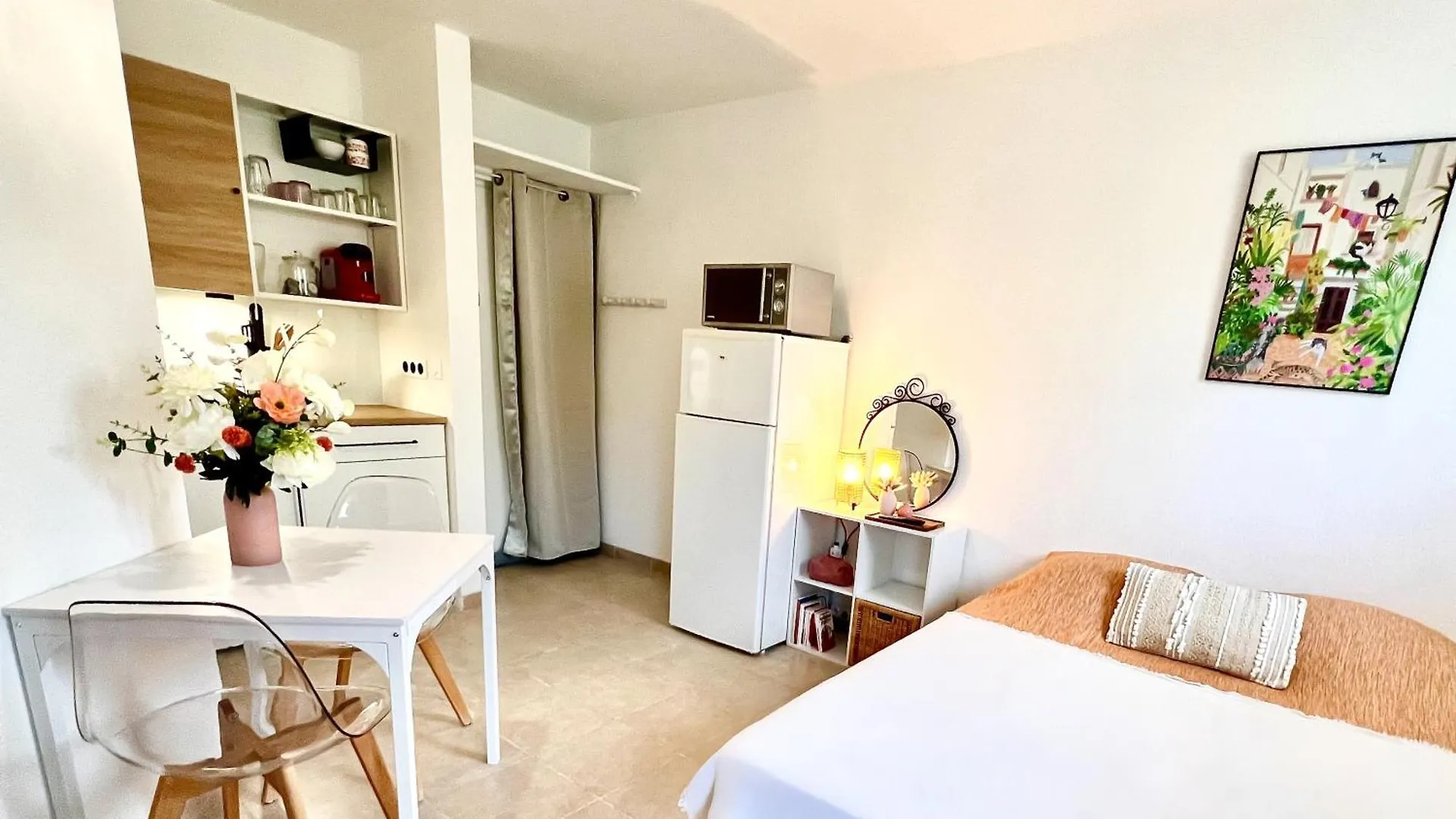 Le Cocon Apartment Greoux-les-Bains