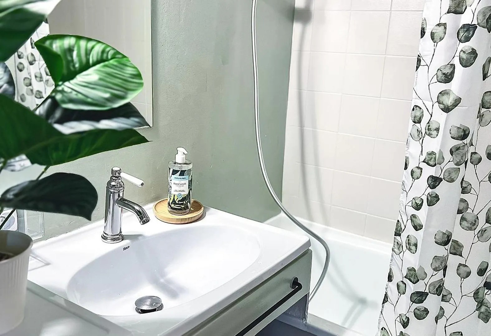Le Cocon Apartment Greoux-les-Bains